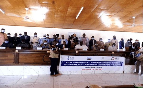 Malnutrition Cameroun